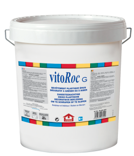 AGIR produit Vitoroc G